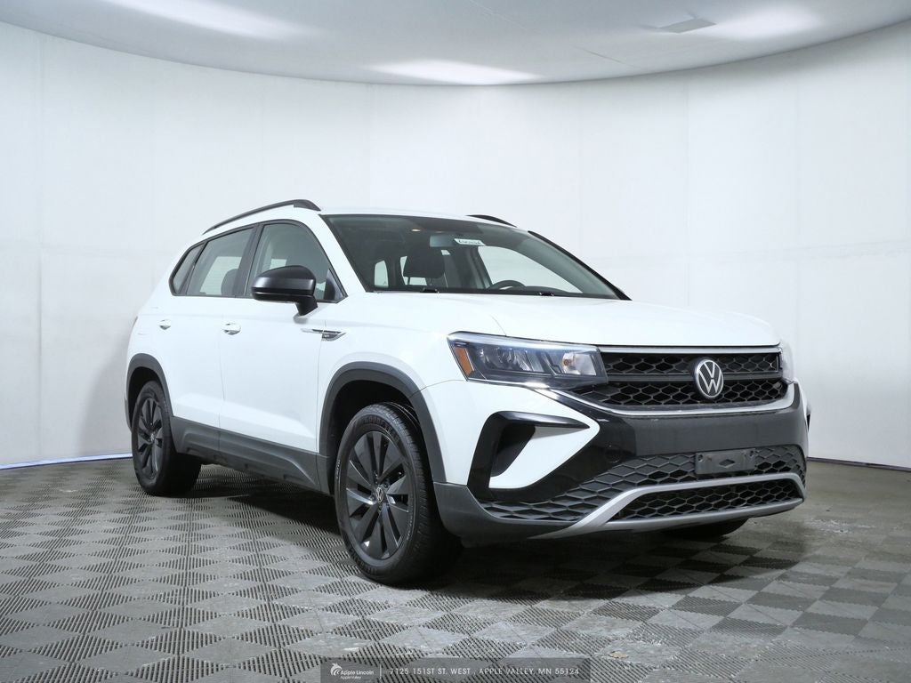 2022 Volkswagen Taos 1.5T S