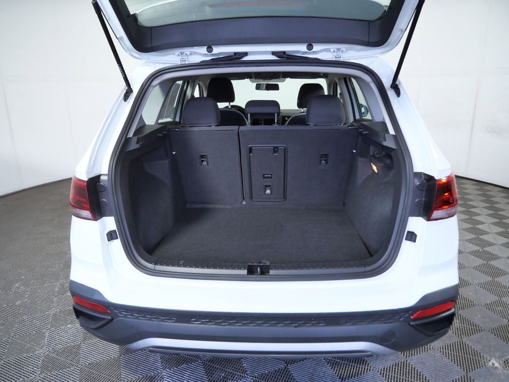 2022 Volkswagen Taos 1.5T S