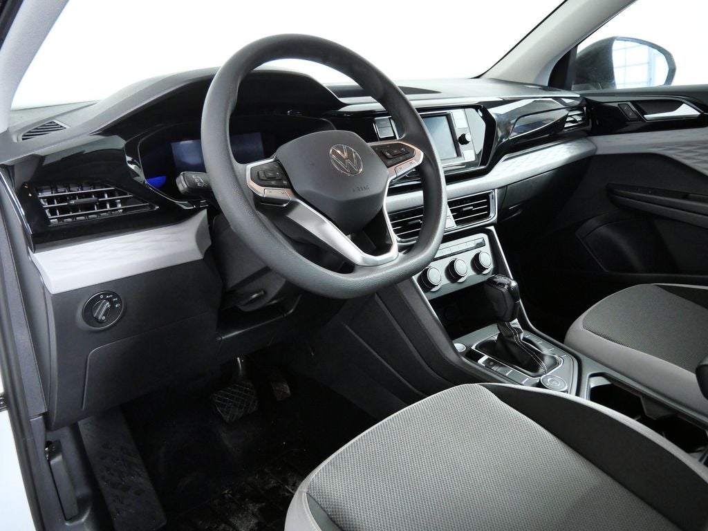 2022 Volkswagen Taos 1.5T S