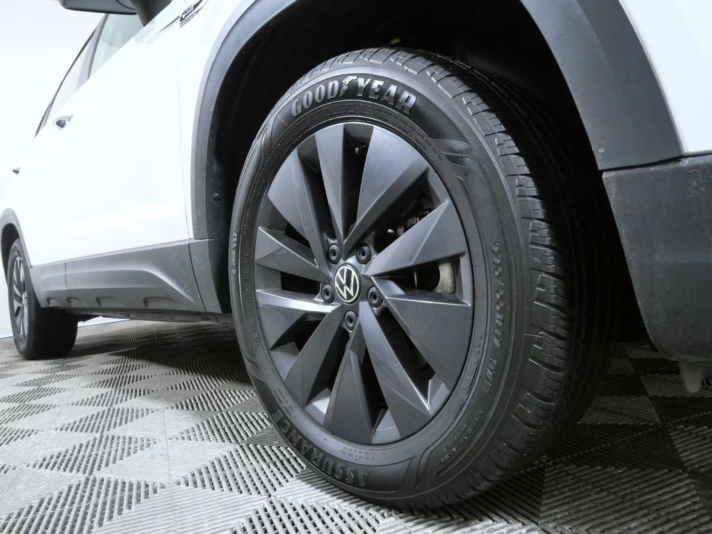 2022 Volkswagen Taos 1.5T S