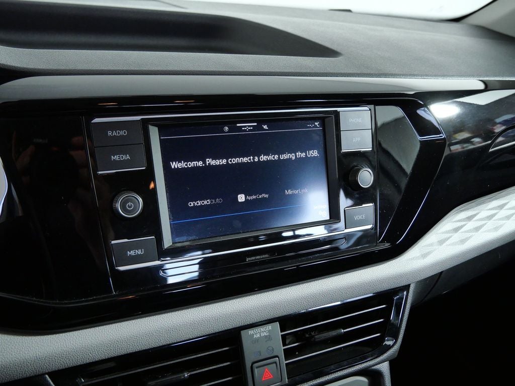 2022 Volkswagen Taos 1.5T S