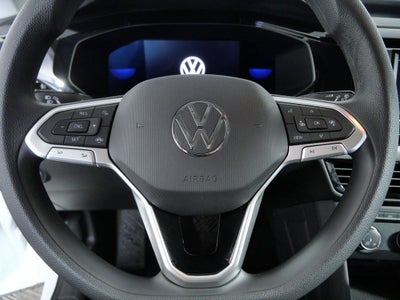 2022 Volkswagen Taos 1.5T S