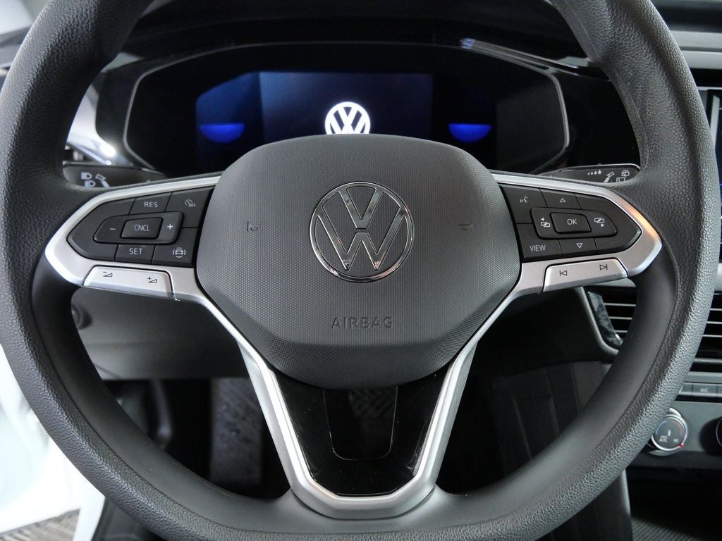 2022 Volkswagen Taos 1.5T S