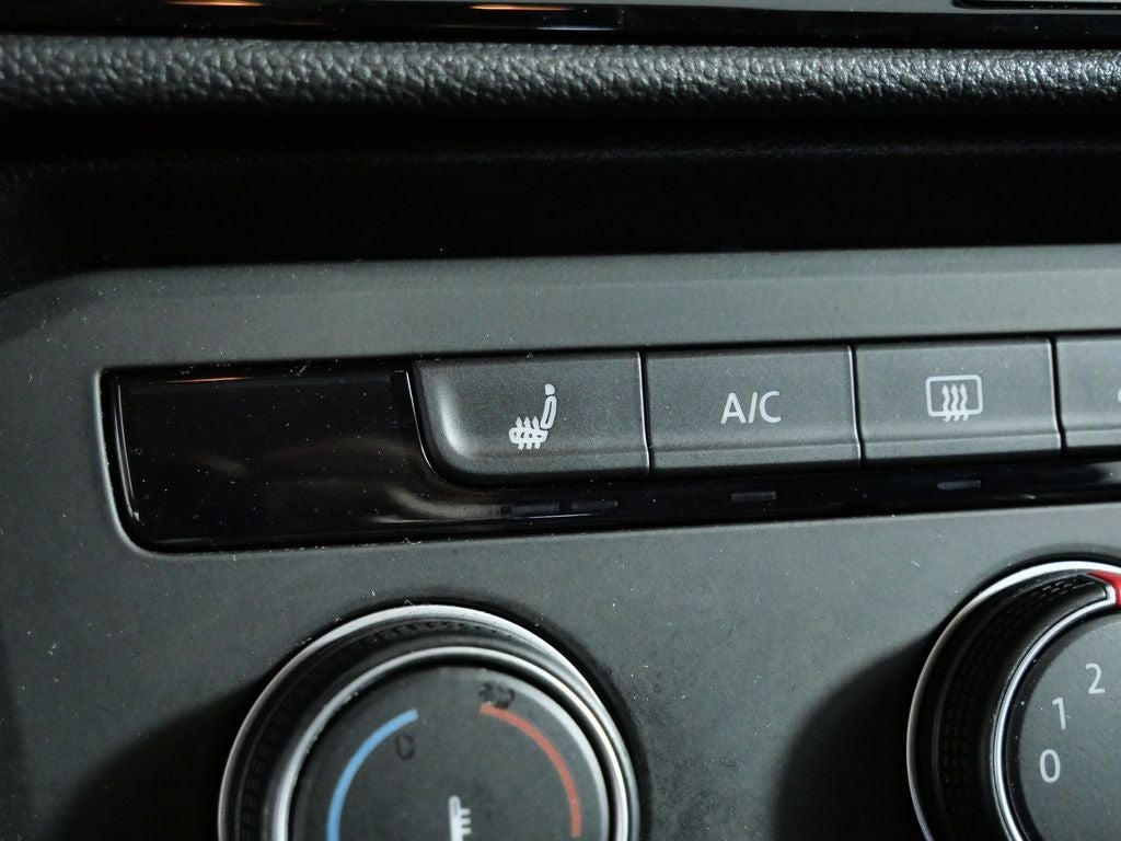 2022 Volkswagen Taos 1.5T S