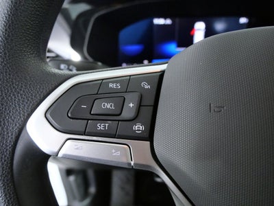 2022 Volkswagen Taos 1.5T S