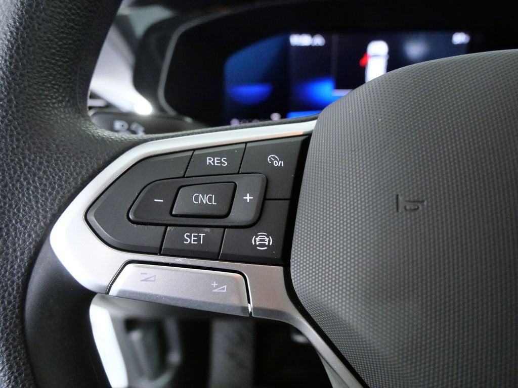 2022 Volkswagen Taos 1.5T S