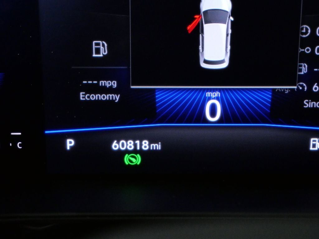 2022 Volkswagen Taos 1.5T S