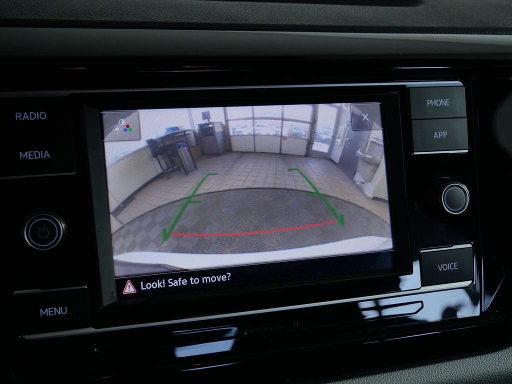 2022 Volkswagen Taos 1.5T S