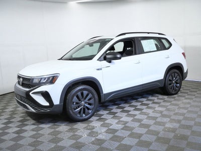 2022 Volkswagen Taos 1.5T S