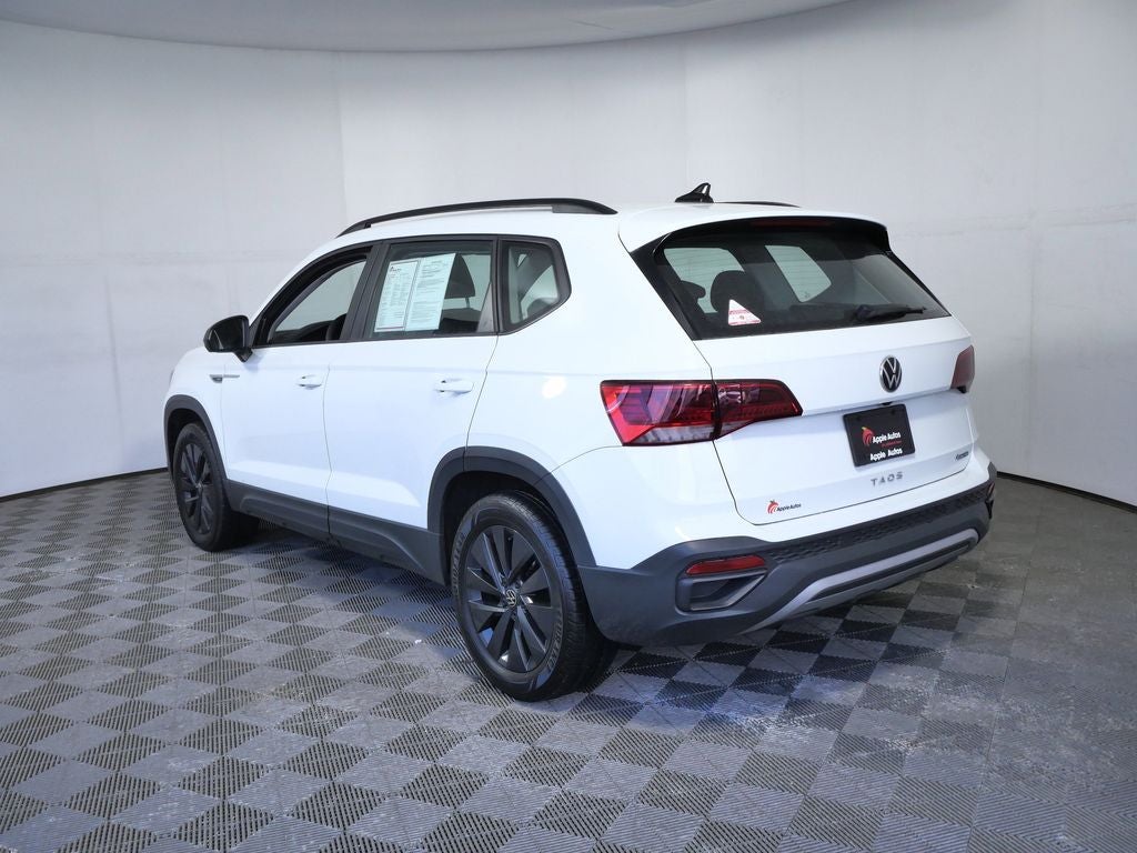 2022 Volkswagen Taos 1.5T S