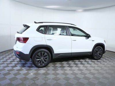 2022 Volkswagen Taos 1.5T S