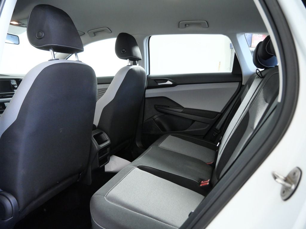 2022 Volkswagen Taos 1.5T S