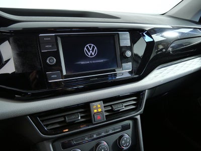 2022 Volkswagen Taos 1.5T S
