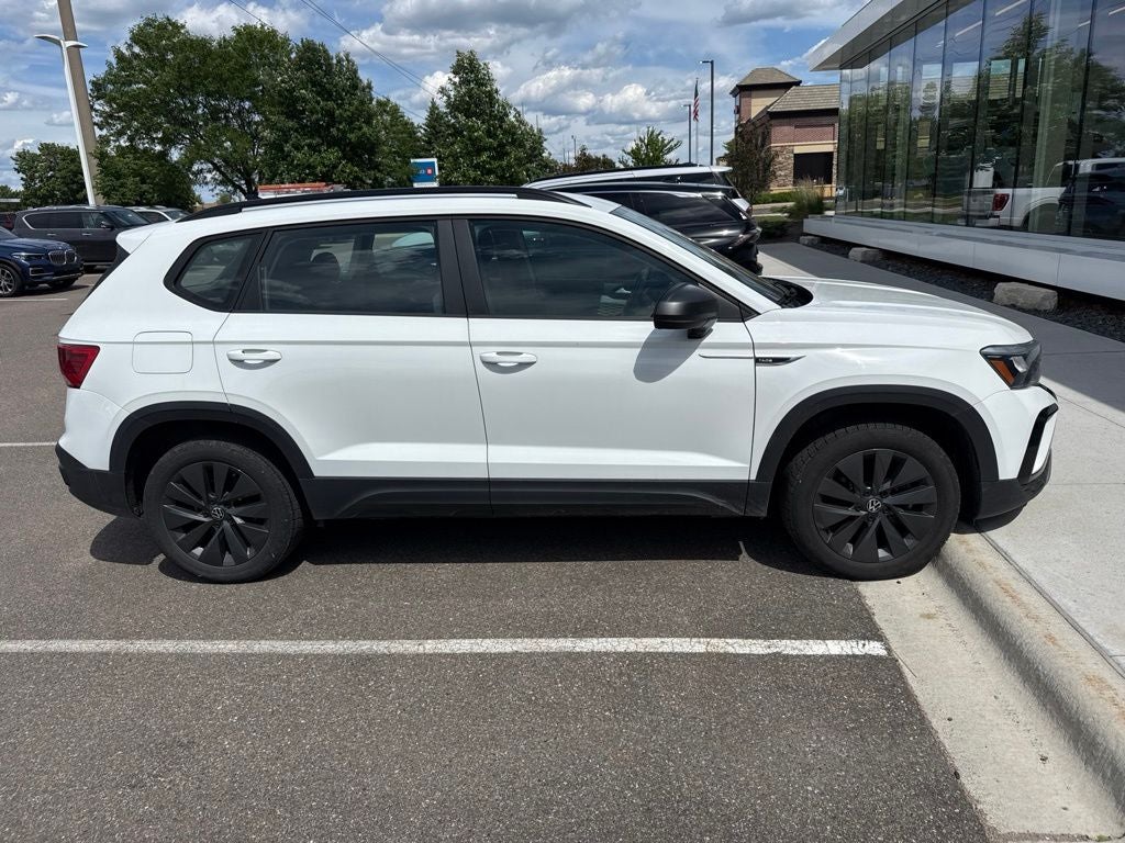 2022 Volkswagen Taos 1.5T S