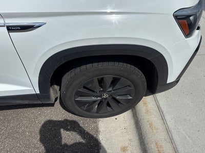 2022 Volkswagen Taos 1.5T S