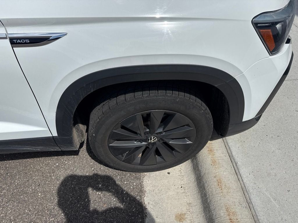 2022 Volkswagen Taos 1.5T S