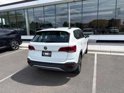 2022 Volkswagen Taos 1.5T S