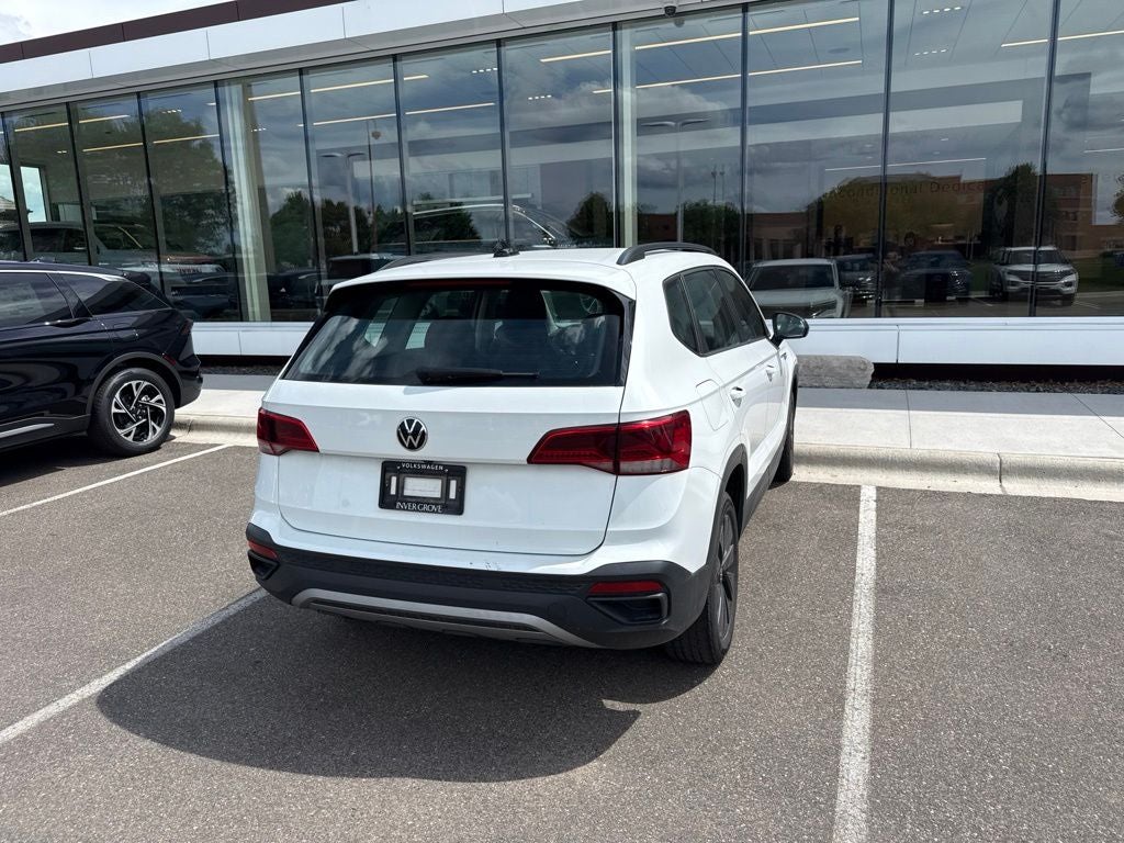 2022 Volkswagen Taos 1.5T S