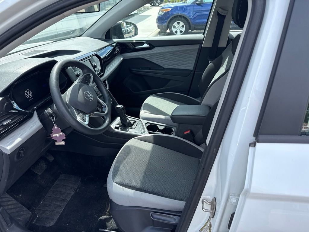 2022 Volkswagen Taos 1.5T S