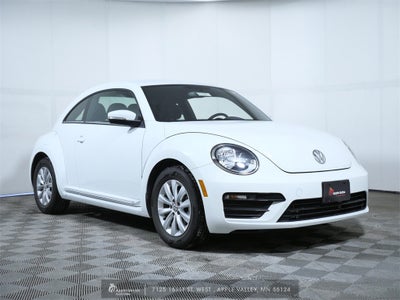 2019 Volkswagen Beetle 2.0T S