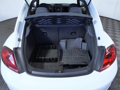 2019 Volkswagen Beetle 2.0T S