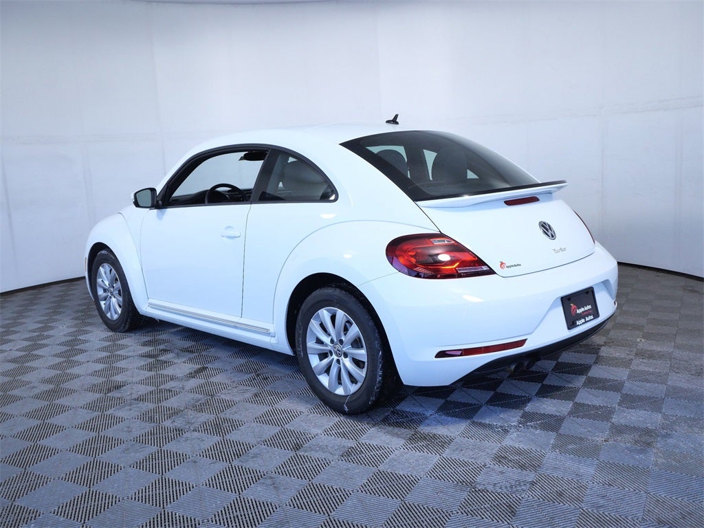 2019 Volkswagen Beetle 2.0T S
