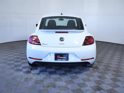 2019 Volkswagen Beetle 2.0T S
