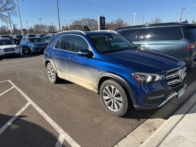 2020 Mercedes-Benz GLE GLE 350 4MATIC®