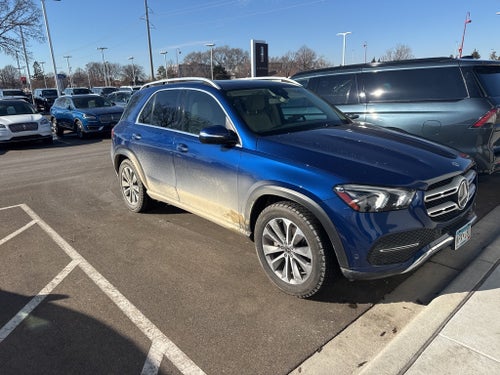 2020 Mercedes-Benz GLE GLE 350 4MATIC®