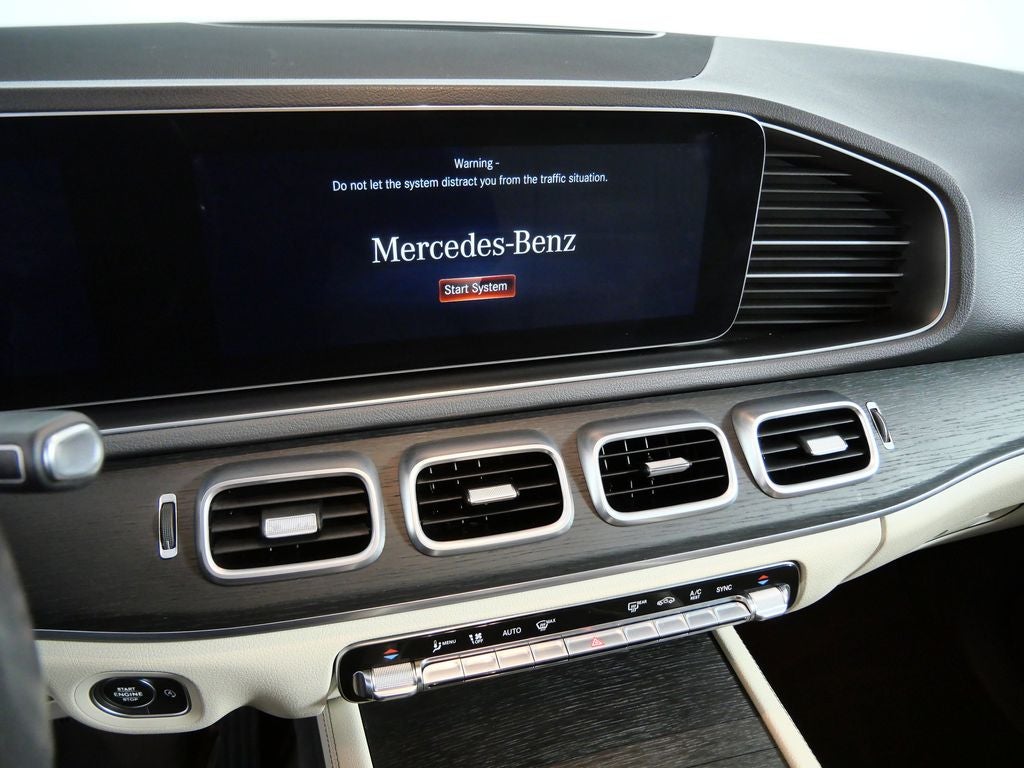 2020 Mercedes-Benz GLE GLE 350 4MATIC®