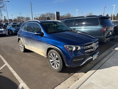 2020 Mercedes-Benz GLE GLE 350 4MATIC®