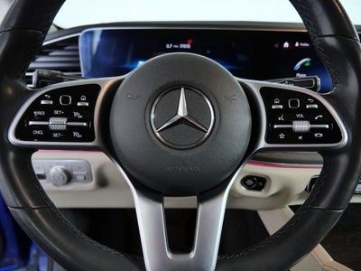 2020 Mercedes-Benz GLE GLE 350 4MATIC®