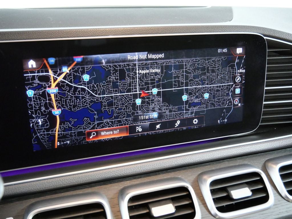 2020 Mercedes-Benz GLE GLE 350 4MATIC®