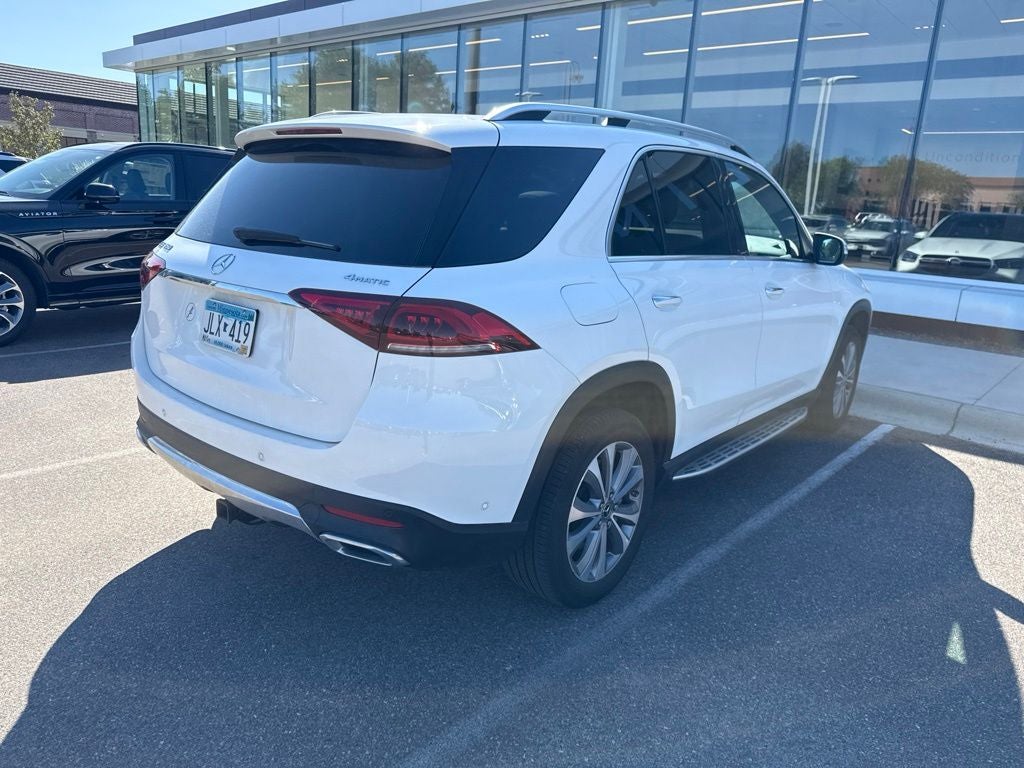 2021 Mercedes-Benz GLE GLE 450 4MATIC®