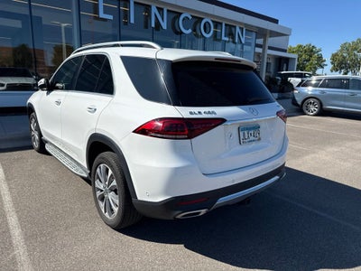 2021 Mercedes-Benz GLE GLE 450 4MATIC®