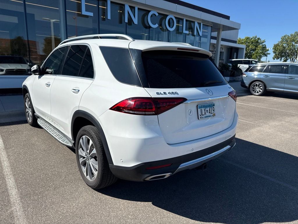 2021 Mercedes-Benz GLE GLE 450 4MATIC®