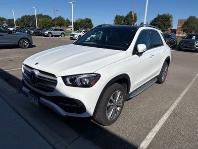 2021 Mercedes-Benz GLE GLE 450 4MATIC®