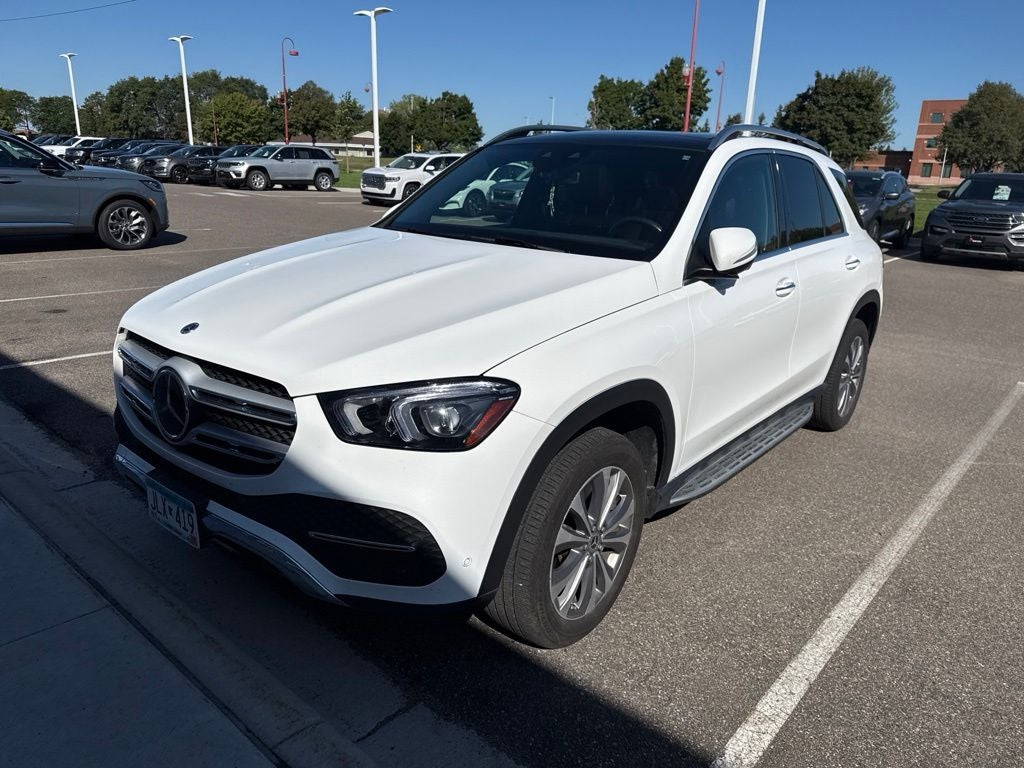 2021 Mercedes-Benz GLE GLE 450 4MATIC®