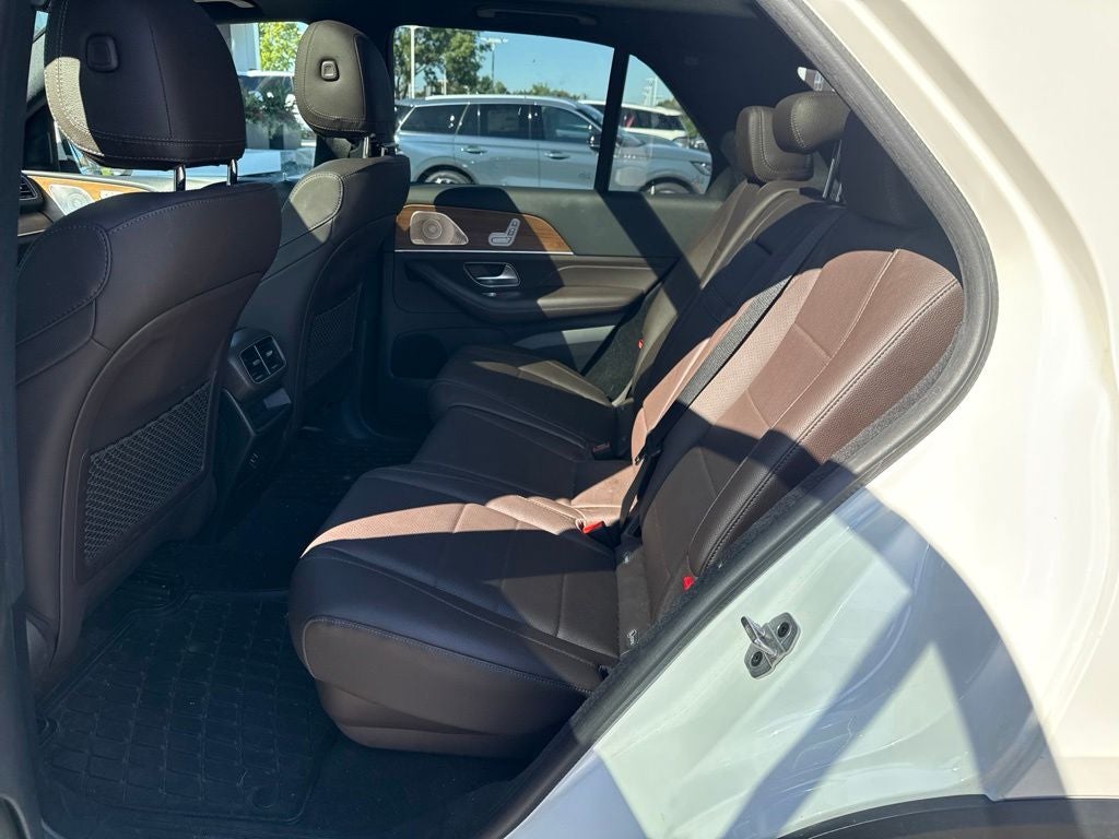 2021 Mercedes-Benz GLE GLE 450 4MATIC®
