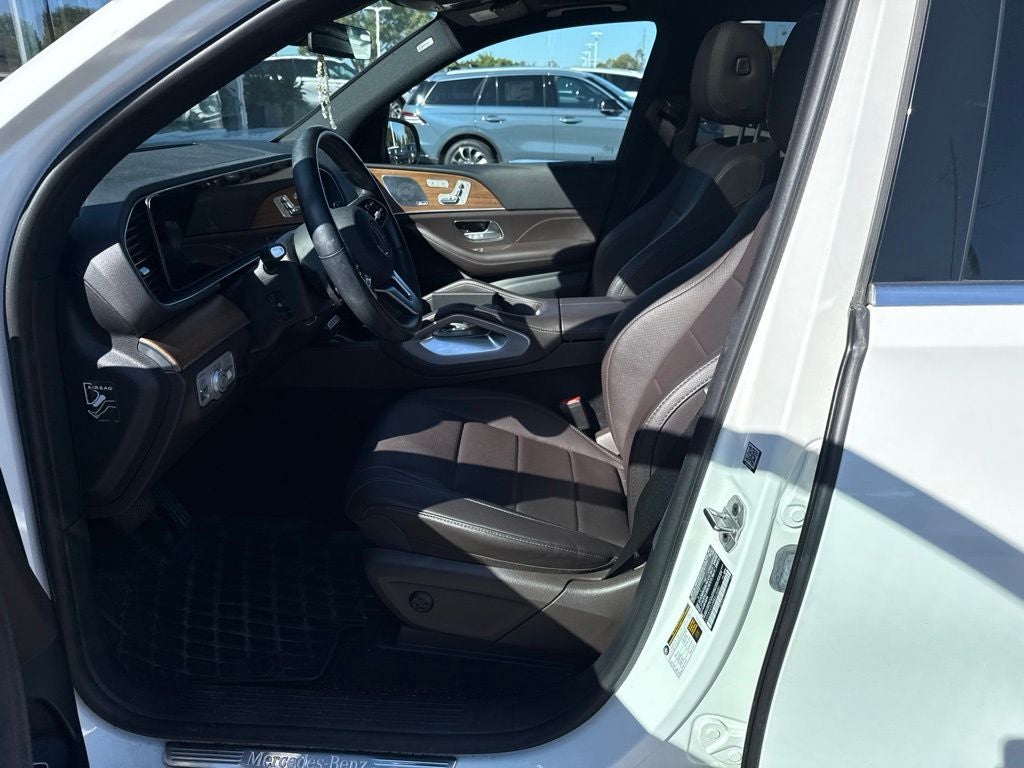 2021 Mercedes-Benz GLE GLE 450 4MATIC®