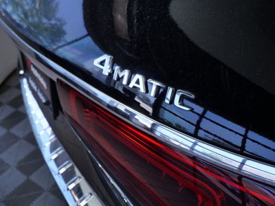 2021 Mercedes-Benz GLS GLS 450 4MATIC®