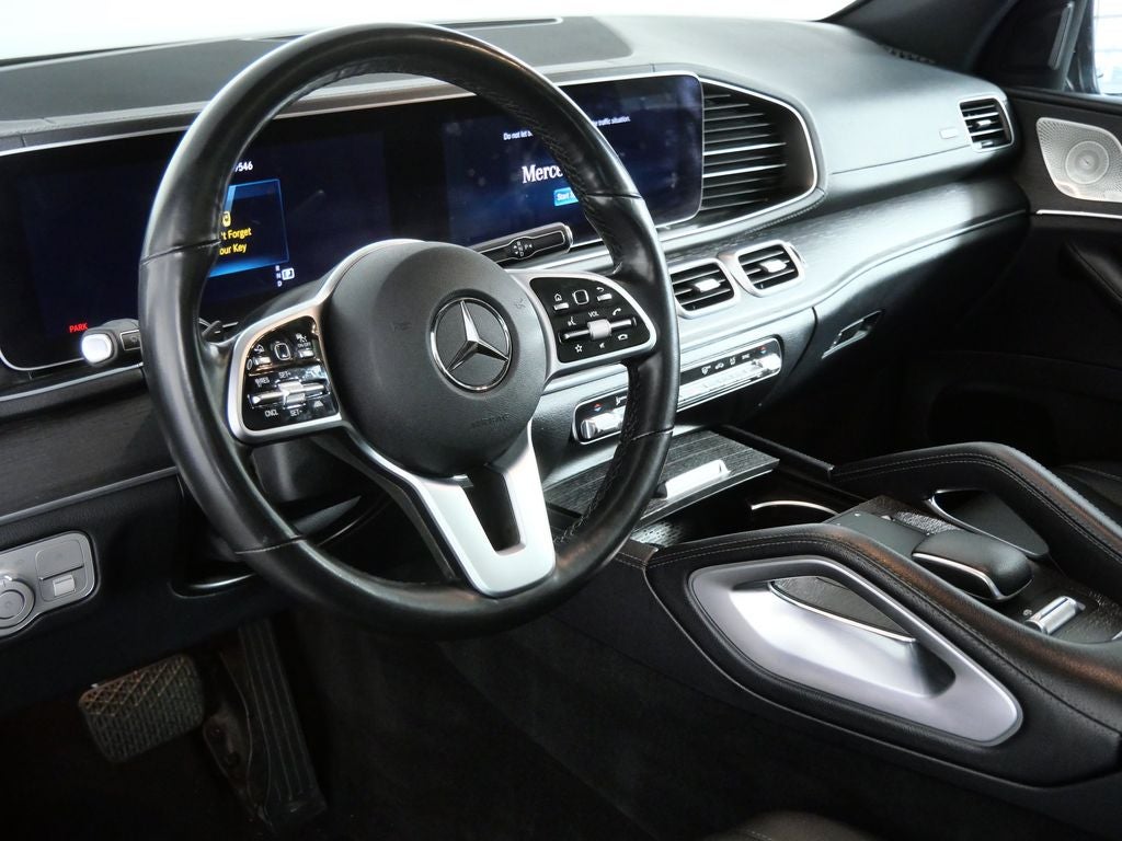 2021 Mercedes-Benz GLS GLS 450 4MATIC®