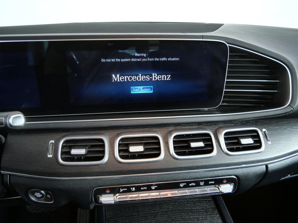 2021 Mercedes-Benz GLS GLS 450 4MATIC®