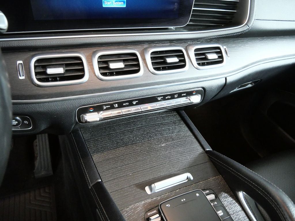 2021 Mercedes-Benz GLS GLS 450 4MATIC®