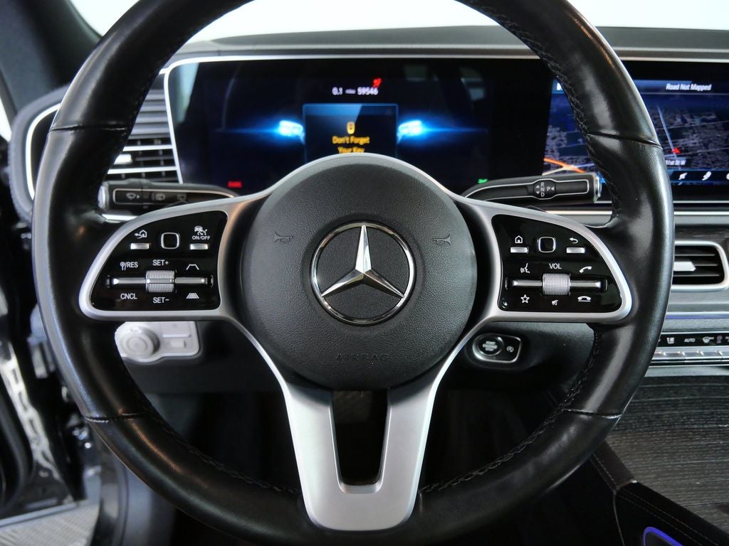 2021 Mercedes-Benz GLS GLS 450 4MATIC®