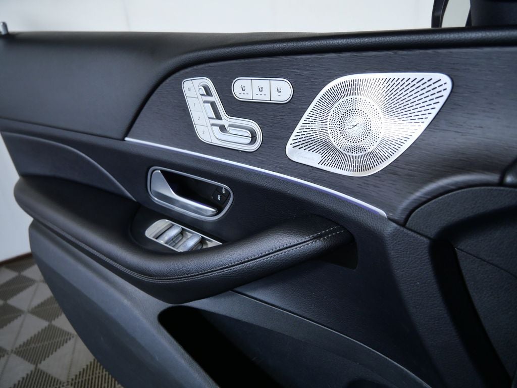 2021 Mercedes-Benz GLS GLS 450 4MATIC®