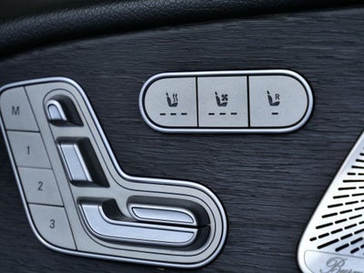 2021 Mercedes-Benz GLS GLS 450 4MATIC®