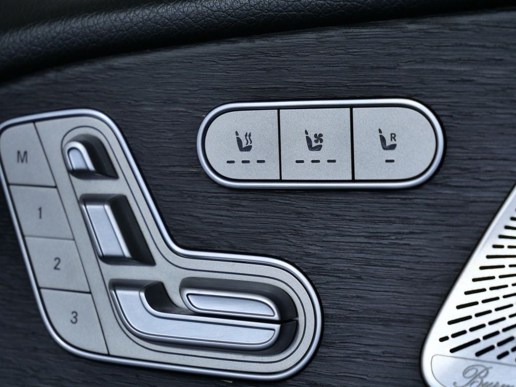 2021 Mercedes-Benz GLS GLS 450 4MATIC®