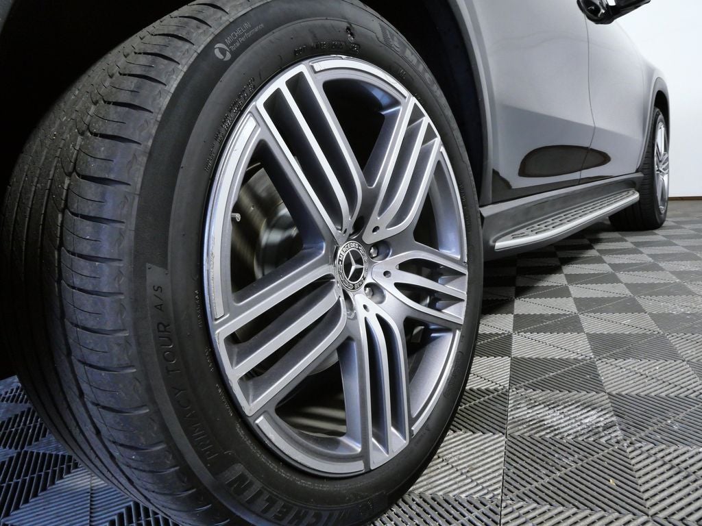 2021 Mercedes-Benz GLS GLS 450 4MATIC®