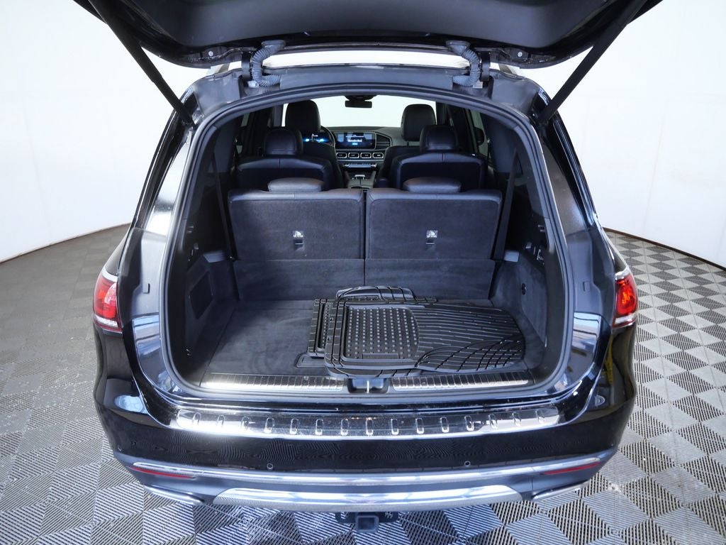 2021 Mercedes-Benz GLS GLS 450 4MATIC®